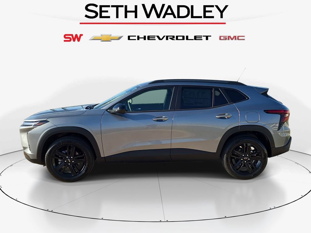 New 2026 Chevrolet Trax ACTIV image 4