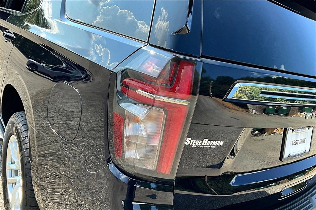 Certified 2023 Chevrolet Tahoe LT image 21