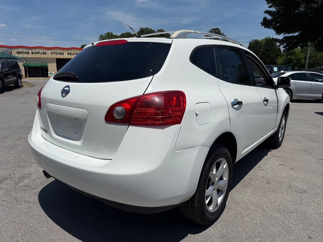 Used 2010 Nissan Rogue SL FWD image 5