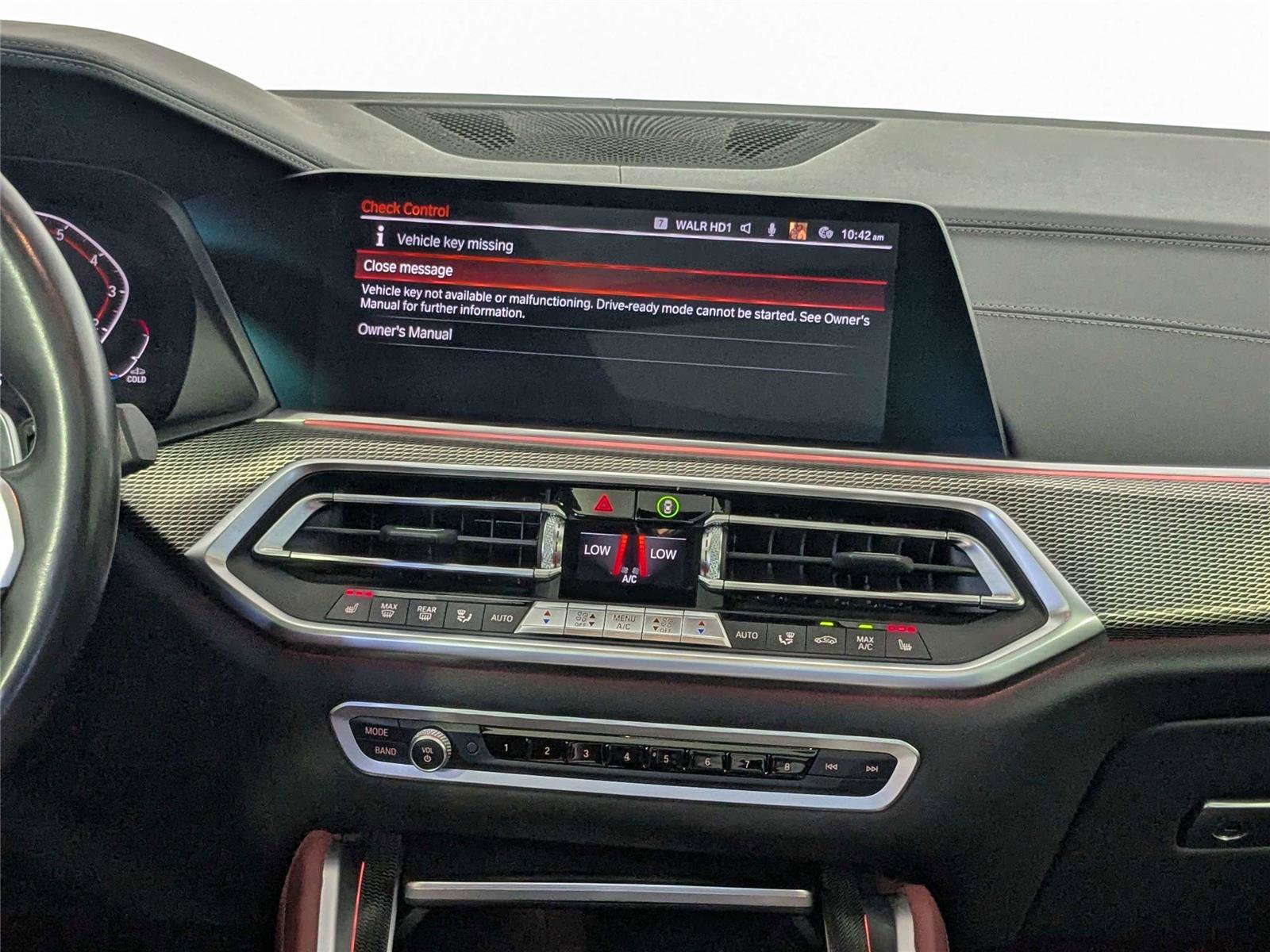Used 2020 BMW X6 sDrive40i w/ M Sport Package image 41