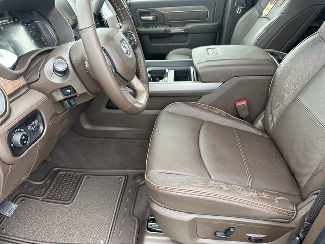 New 2026 RAM 2500 Limited image 22