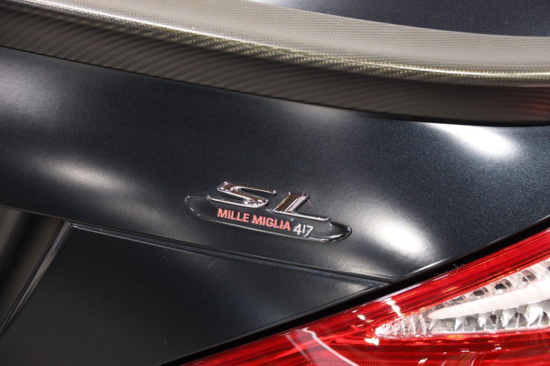 Used 2016 Mercedes-Benz SL 550 w/ Mille Miglia Edition image 34