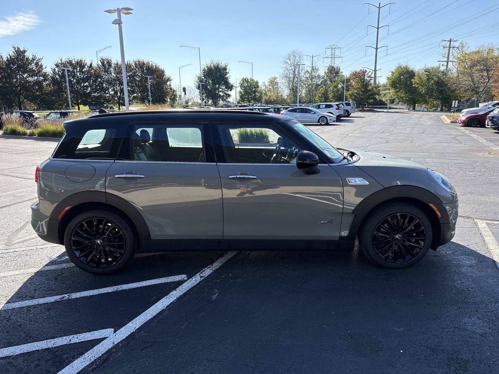 Used 2019 MINI Cooper Clubman S AWD/4WD image 4