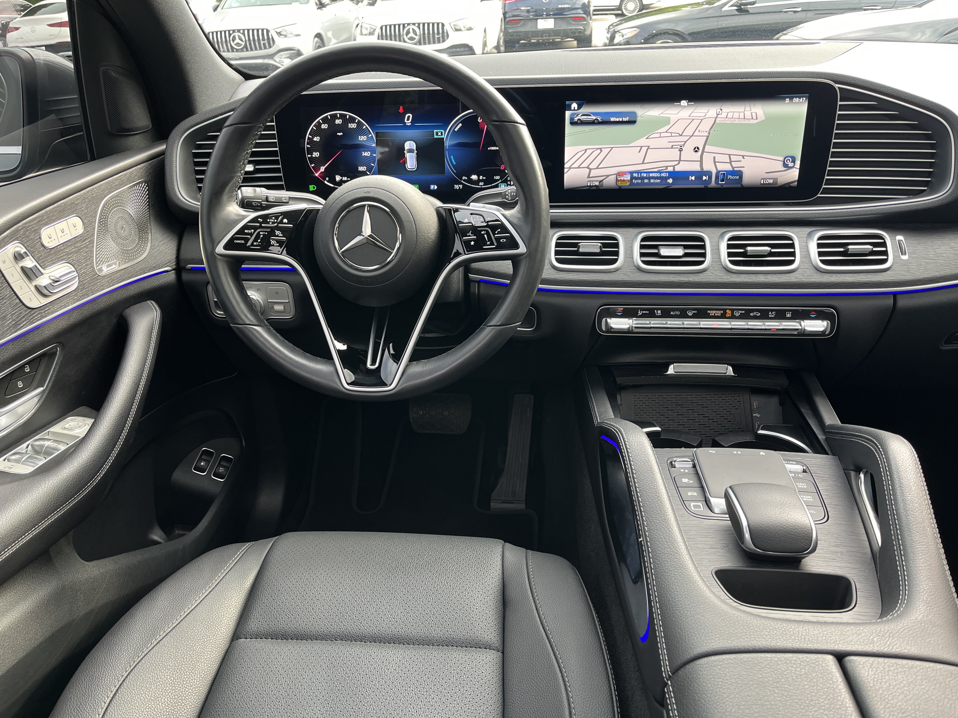 Certified 2025 Mercedes-Benz GLE 450e 4MATIC image 21