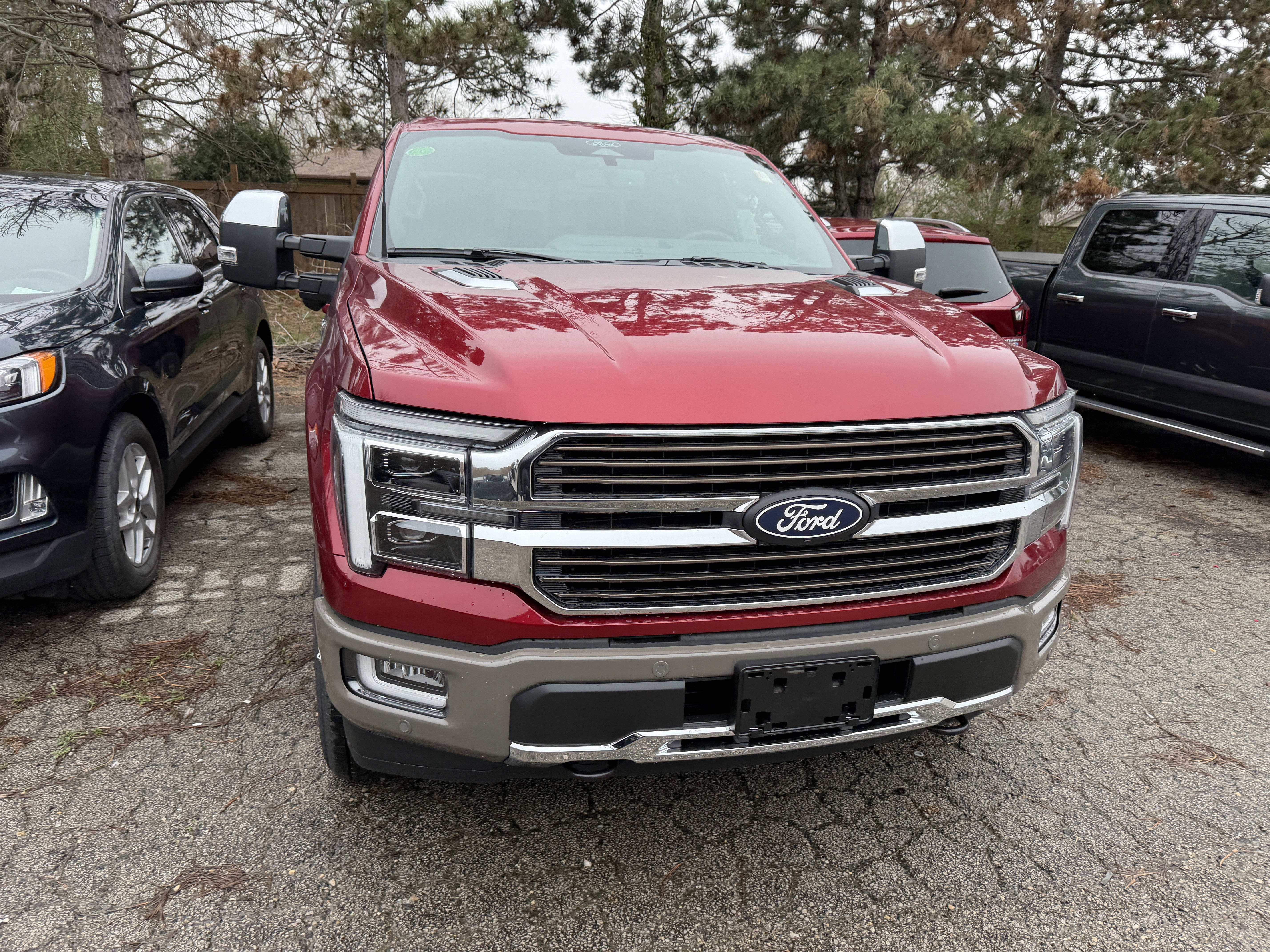New 2026 Ford F150 King Ranch image 4