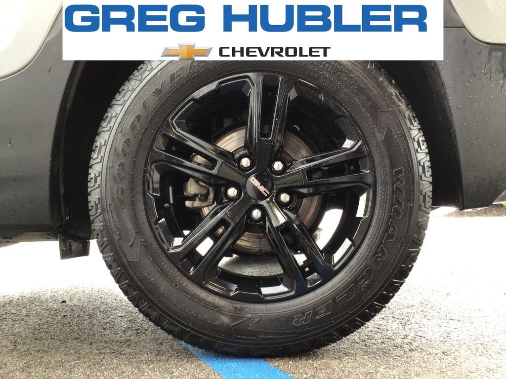 Used 2023 GMC Terrain AT4 w/ Infotainment Package II AWD/4WD image 20