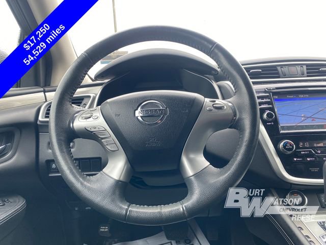 Used 2017 Nissan Murano AWD image 12