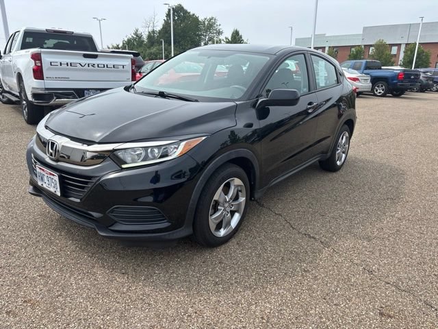 Used 2019 Honda HR-V LX