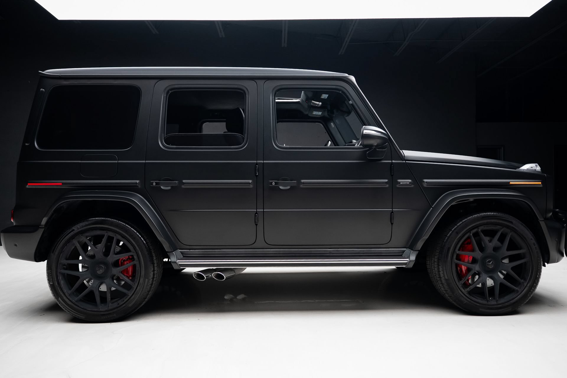 Used 2022 Mercedes-Benz G 63 AMG 4MATIC image 28