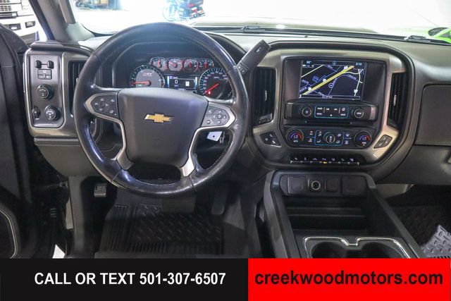 Used 2019 Chevrolet Silverado 2500 LTZ w/ Duramax Plus Package AWD/4WD image 56