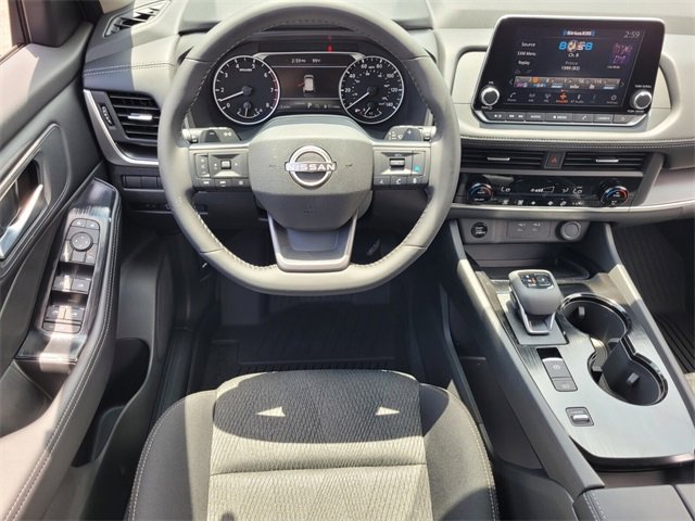 New 2025 Nissan Rogue SV image 8