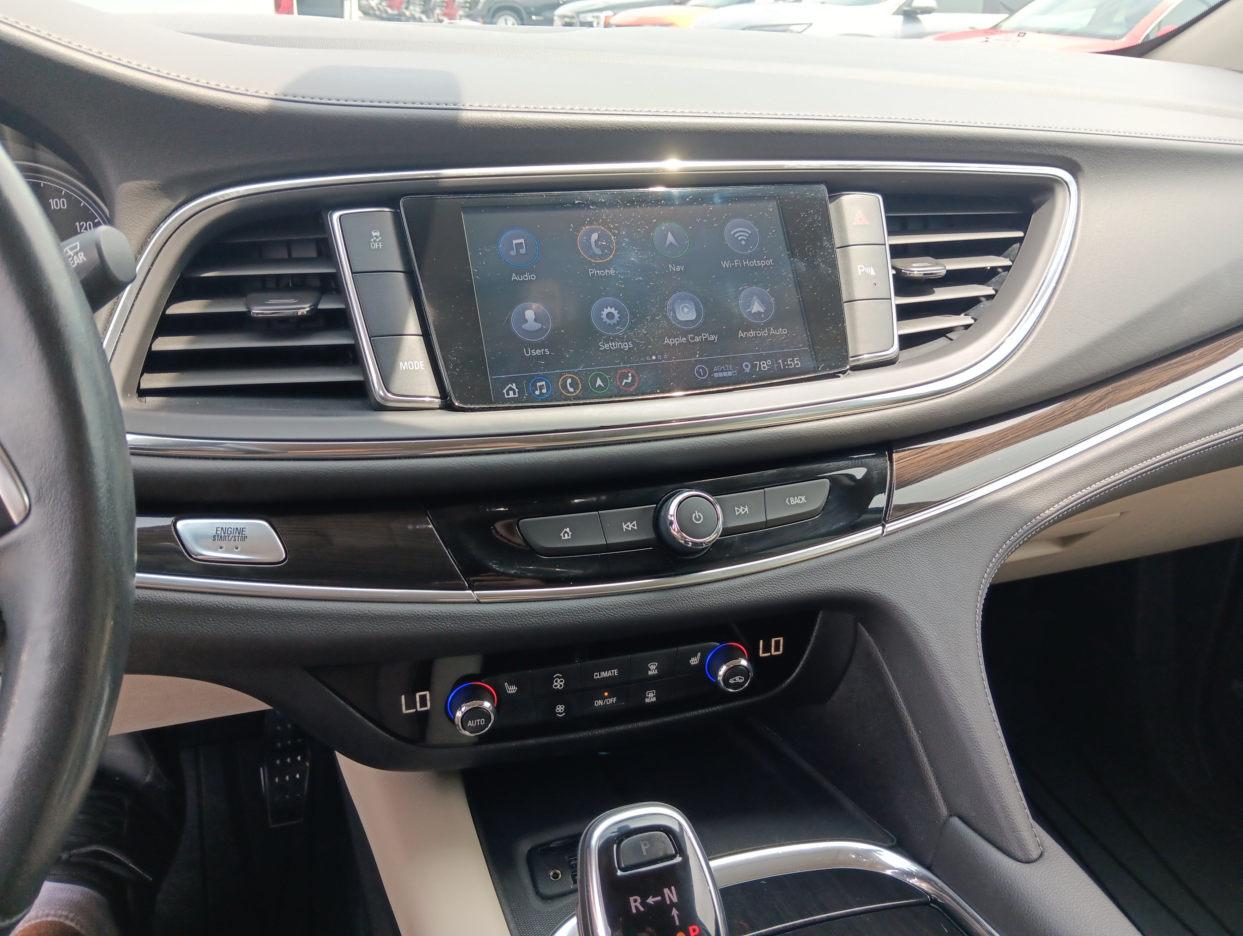 Used 2020 Buick Enclave Essence w/ Sound and Sites Package FWD image 13