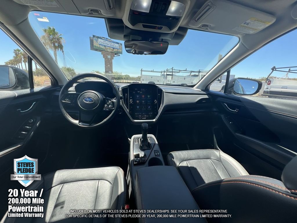 Used 2024 Subaru Crosstrek 2.5i Limited w/ Crosstrek Mirror Package AWD/4WD image 23