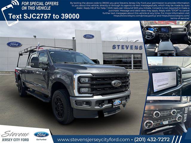 Certified 2024 Ford F350 Lariat w/ Lariat Ultimate Package