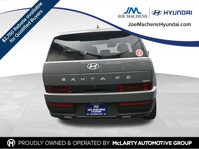 New 2026 Hyundai Santa Fe SE FWD image 7