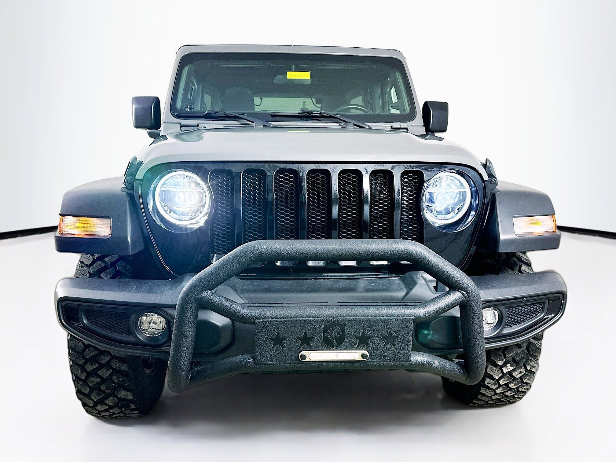 Certified 2021 Jeep Wrangler Unlimited Sport image 2