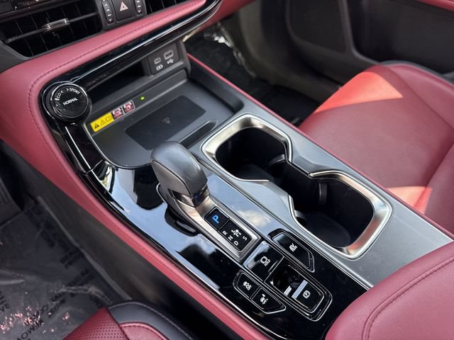 Certified 2024 Lexus NX 350h AWD image 21