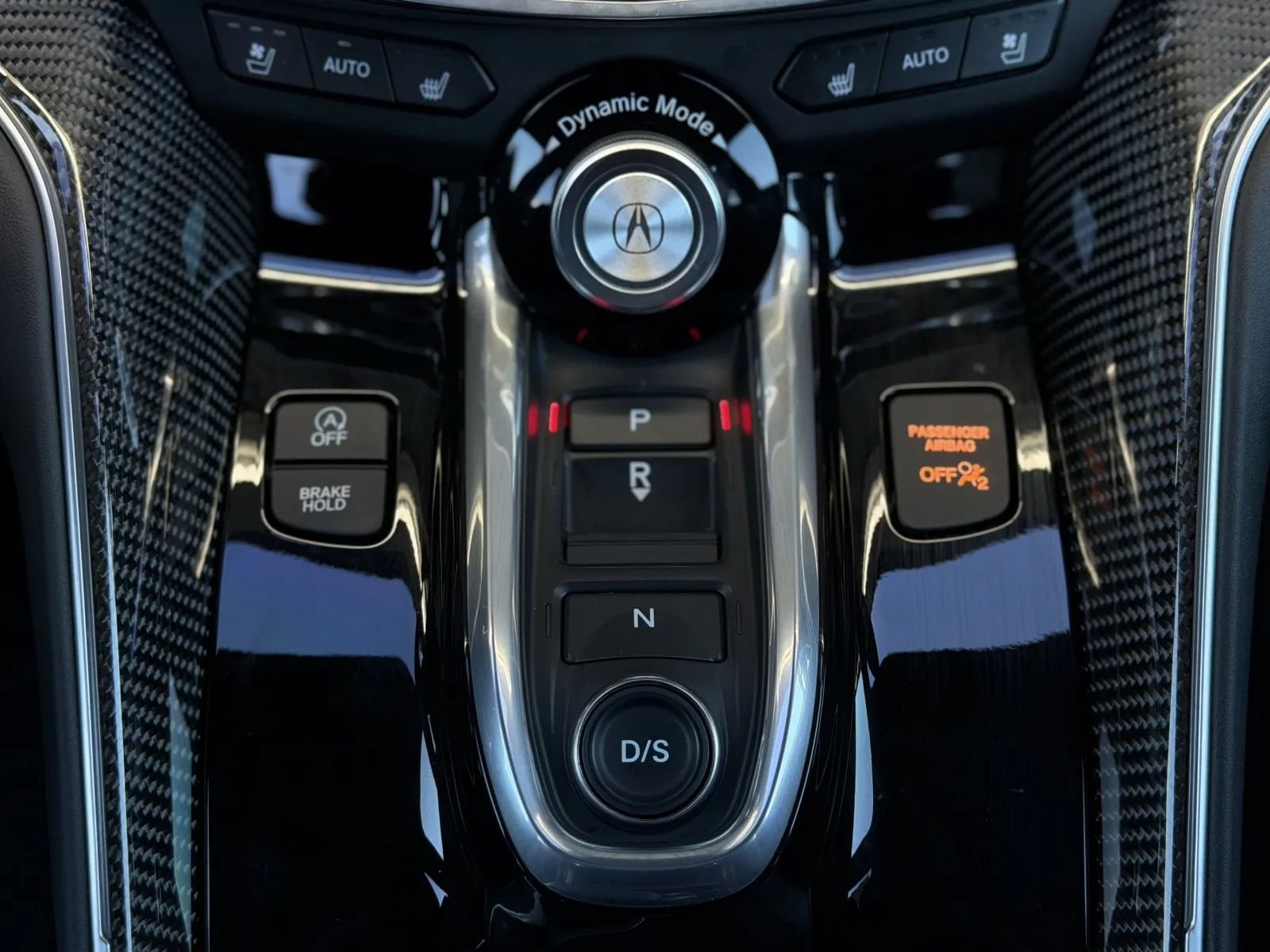 Used 2021 Acura TLX Type S image 37