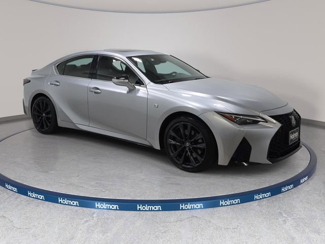 Used 2023 Lexus IS 350 F Sport w/ Memory Package image 4