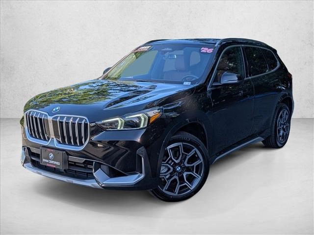 Used 2026 BMW X1 xDrive28i w/ Convenience Package AWD/4WD image 1