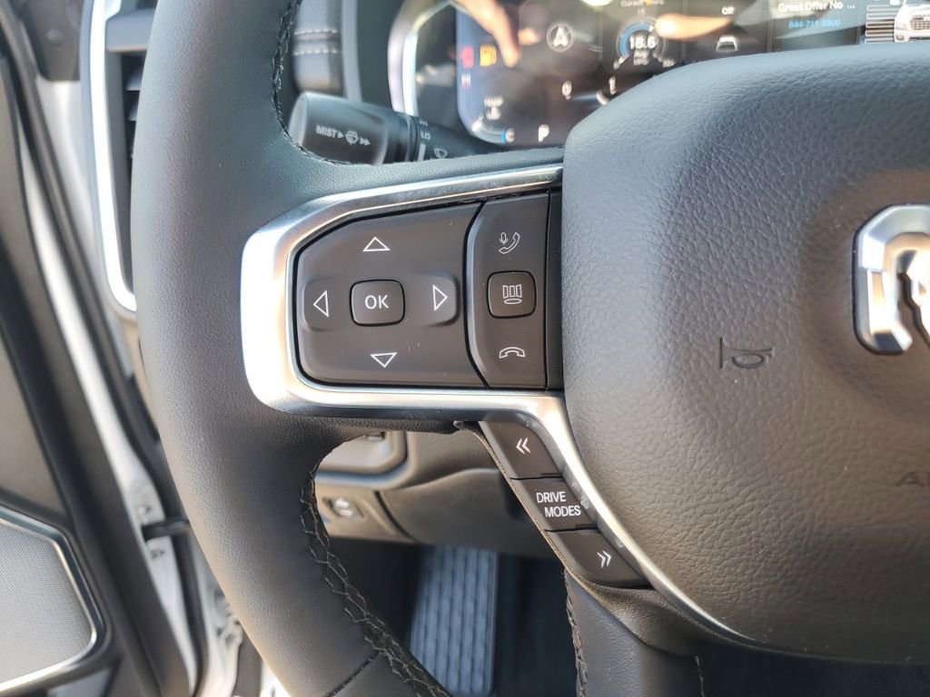 New 2026 RAM 1500 Laramie w/ Night Edition image 16