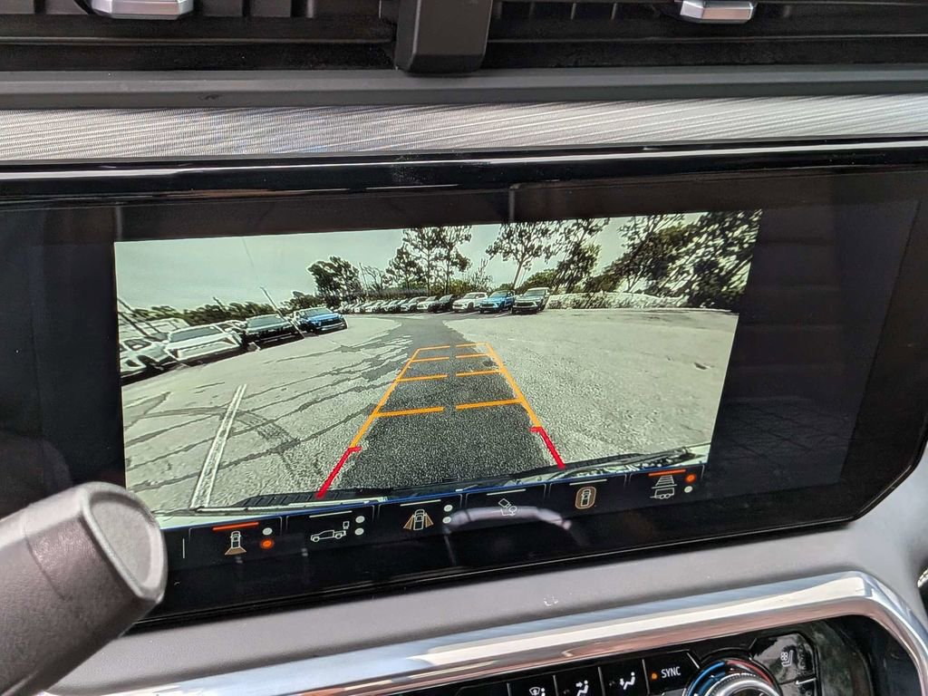 Used 2025 GMC Sierra 2500 Denali Ultimate image 21