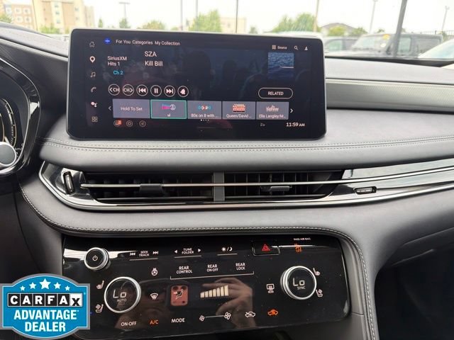 Used 2026 INFINITI QX60 Luxe w/ Cargo Package AWD/4WD image 19