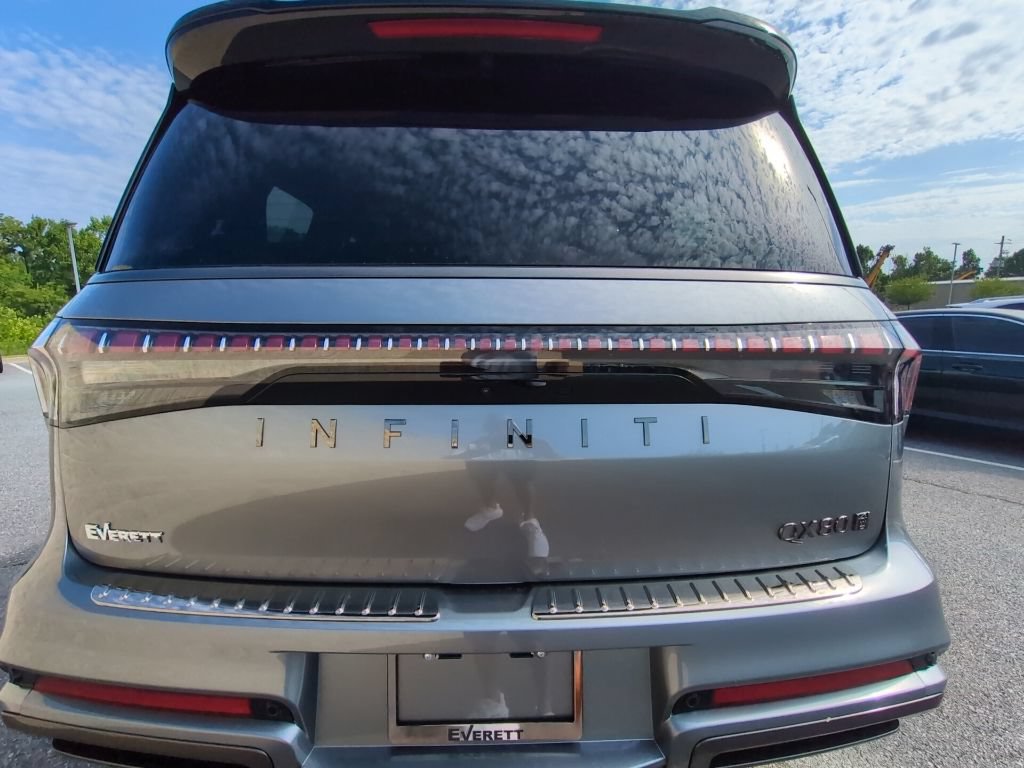 New 2027 INFINITI QX80 Autograph AWD/4WD image 5