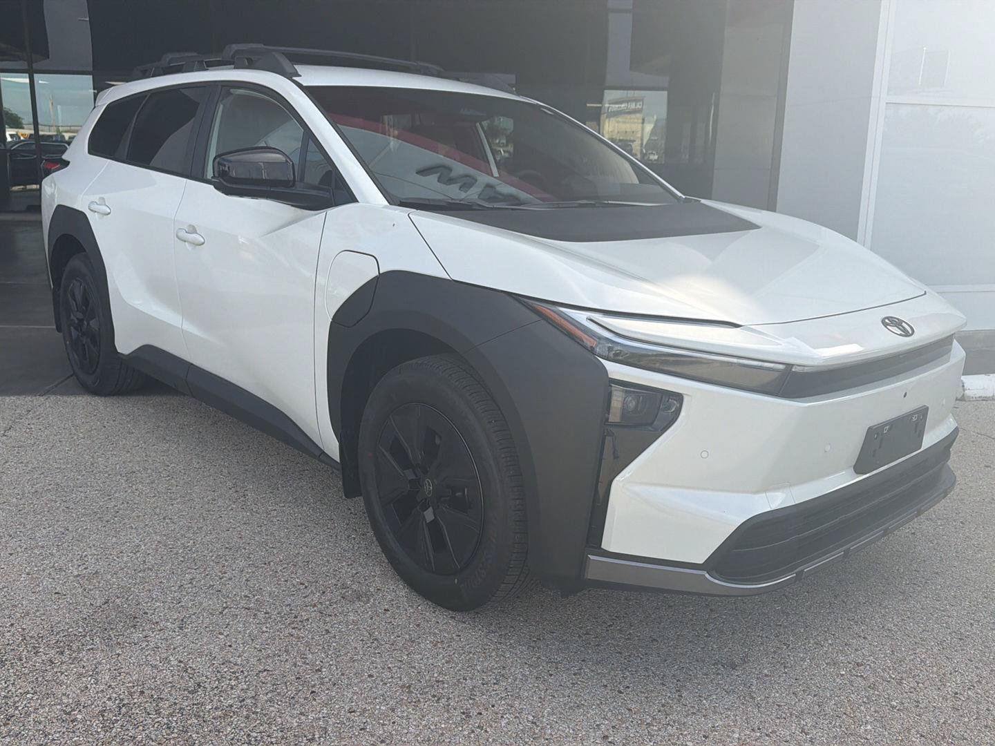 New 2026 Toyota bZ Woodland AWD/4WD image 2