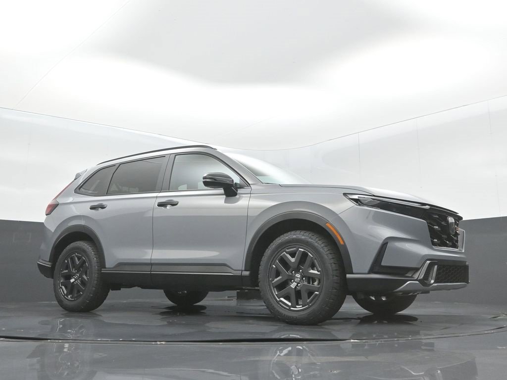New 2026 Honda CR-V TrailSport image 26