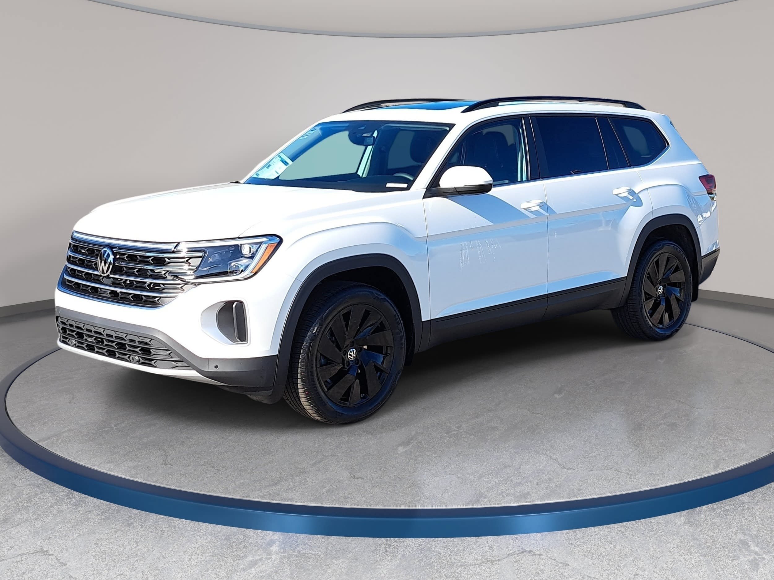New 2026 Volkswagen Atlas SE