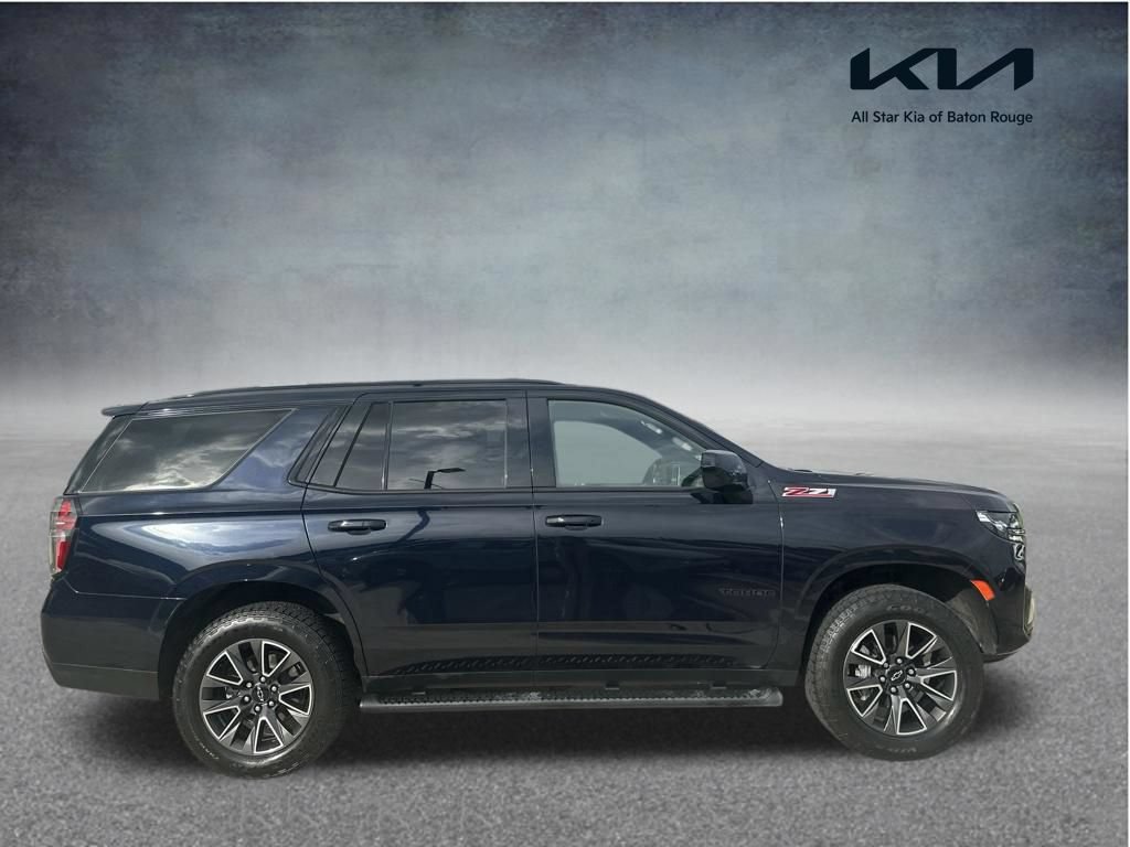 Used 2021 Chevrolet Tahoe Z71 AWD/4WD image 1