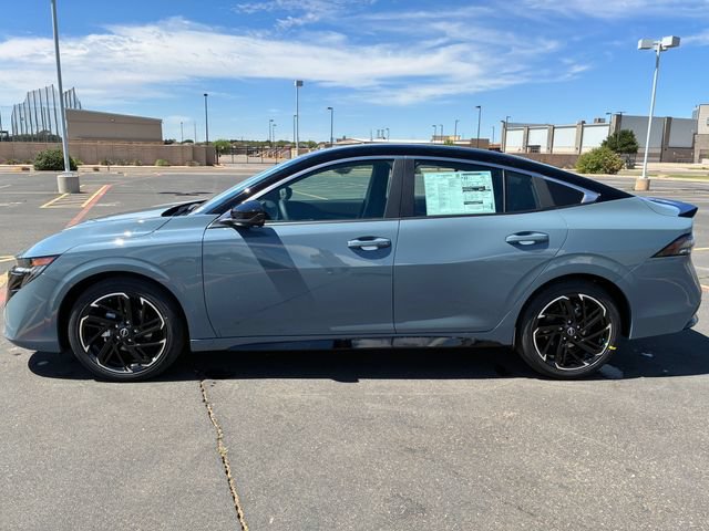 New 2026 Nissan Sentra SR w/ SR All Weather Package FWD image 3