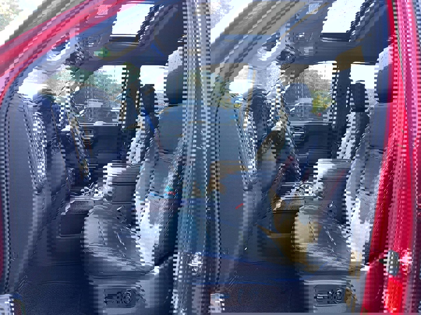 Used 2021 GMC Sierra 1500 Denali w/ Technology Package image 13