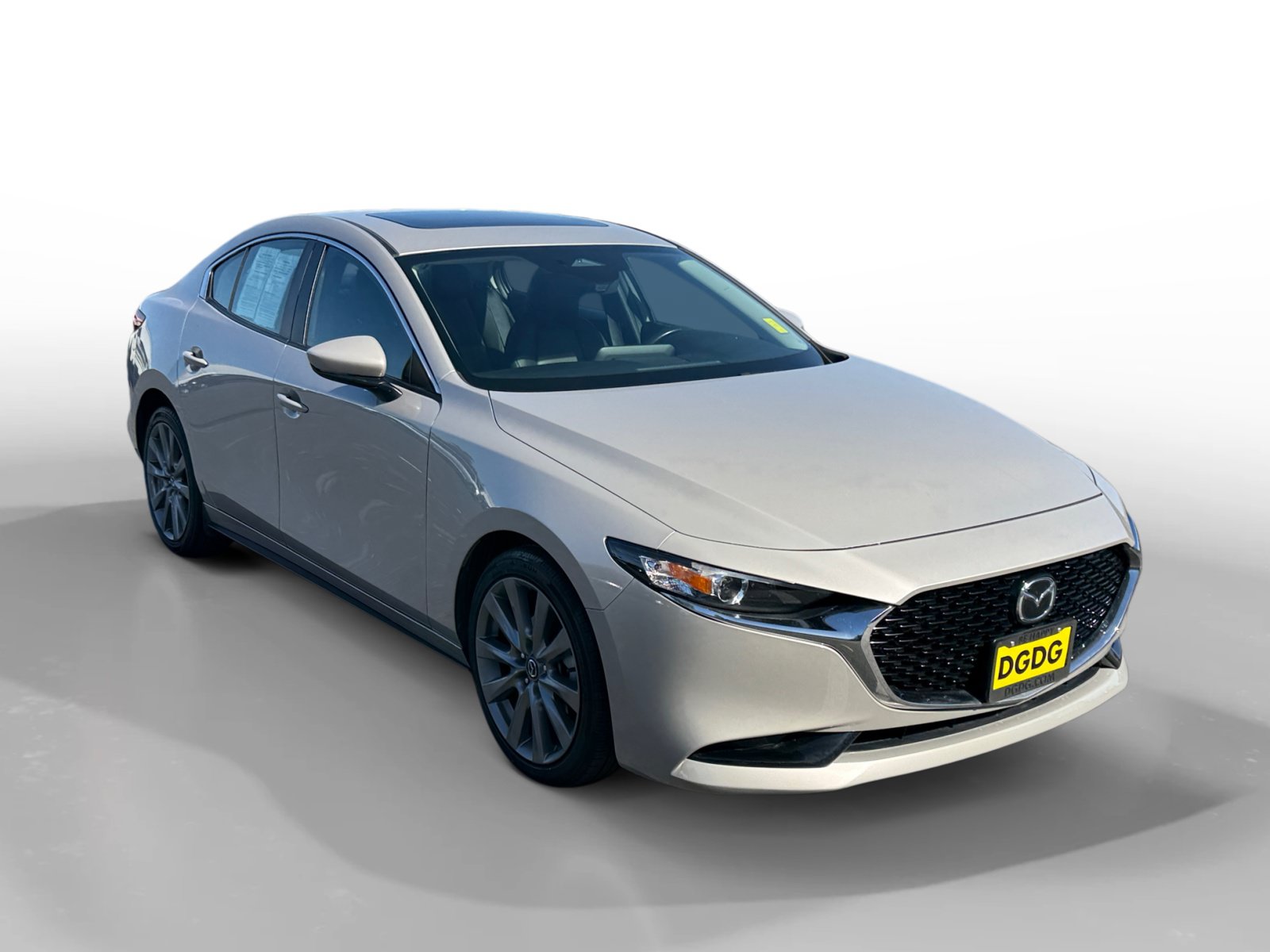 Used 2024 MAZDA MAZDA3 s FWD image 7