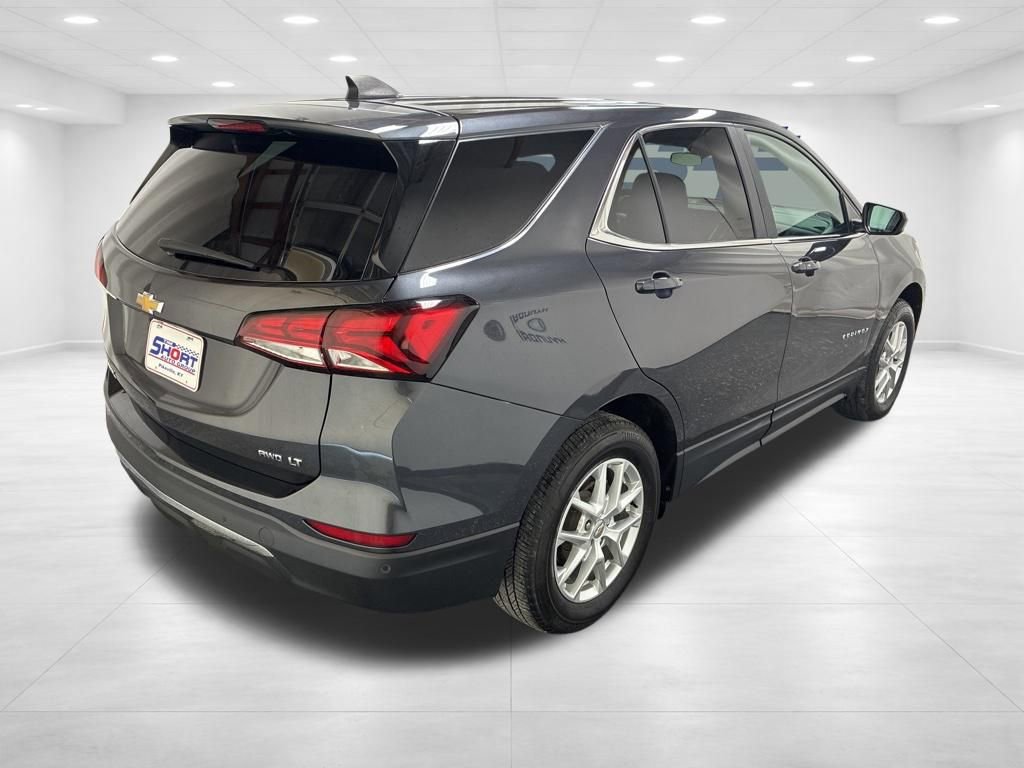 Used 2022 Chevrolet Equinox LT AWD/4WD image 4