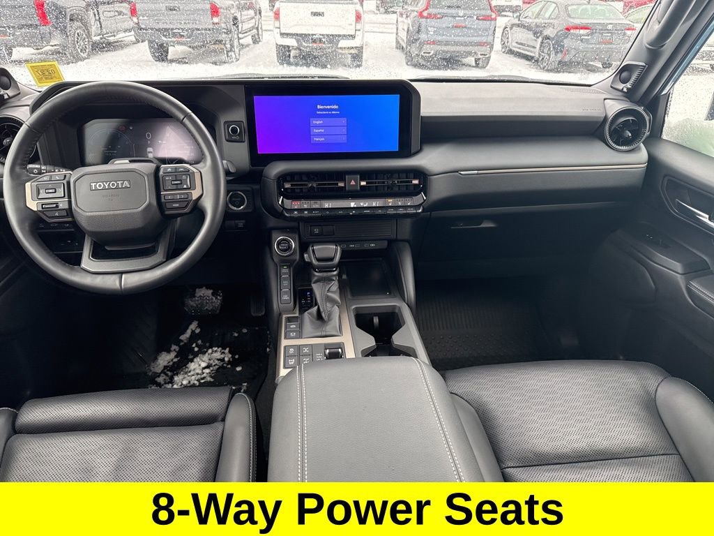Used 2024 Toyota Land Cruiser w/ Premium Package image 11
