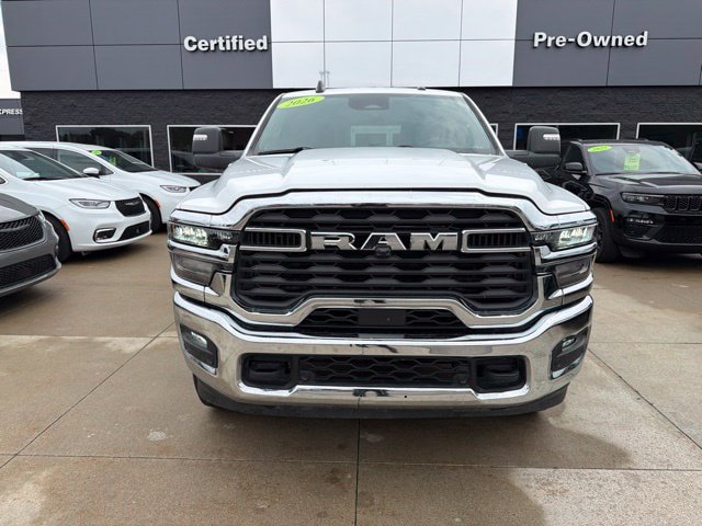 Certified 2026 RAM 2500 Big Horn AWD/4WD image 2