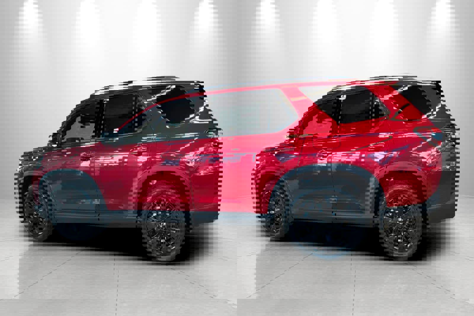 New 2026 Honda Pilot Black Edition image 5