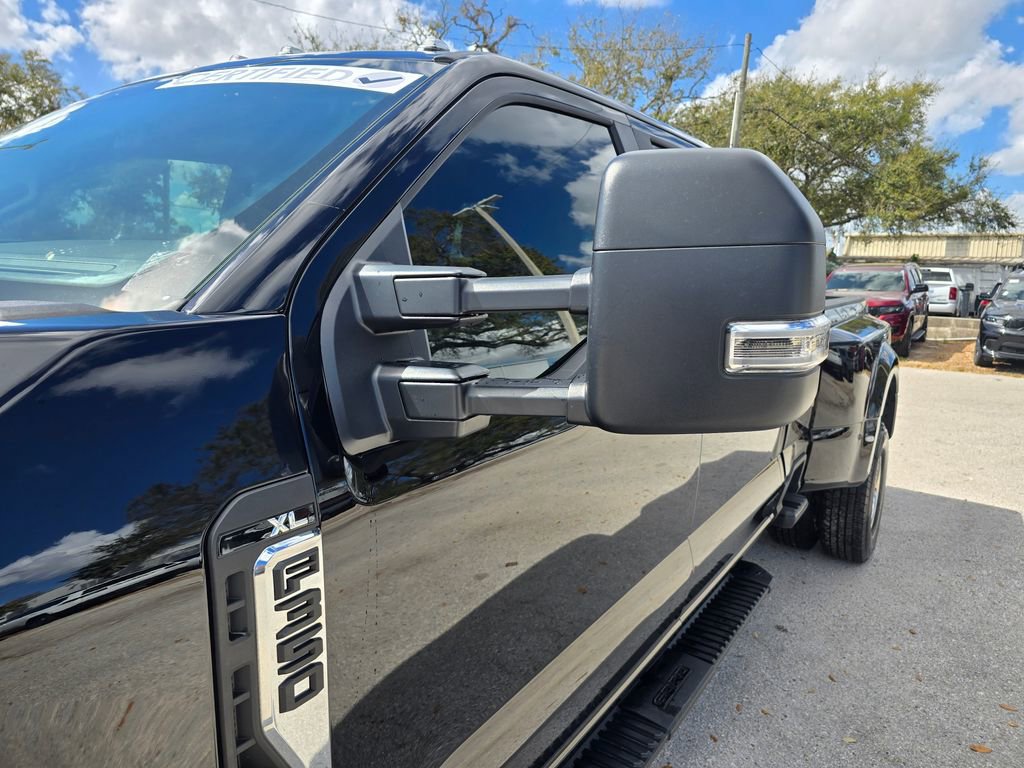 Used 2025 Ford F350 XL w/ XL Driver Assist Package image 12