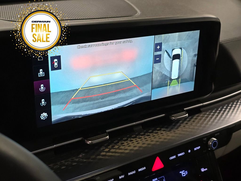 Certified 2022 Kia Carnival SX Prestige image 29