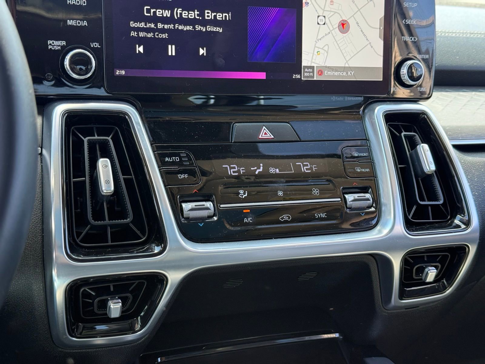 Used 2022 Kia Sorento SX image 28