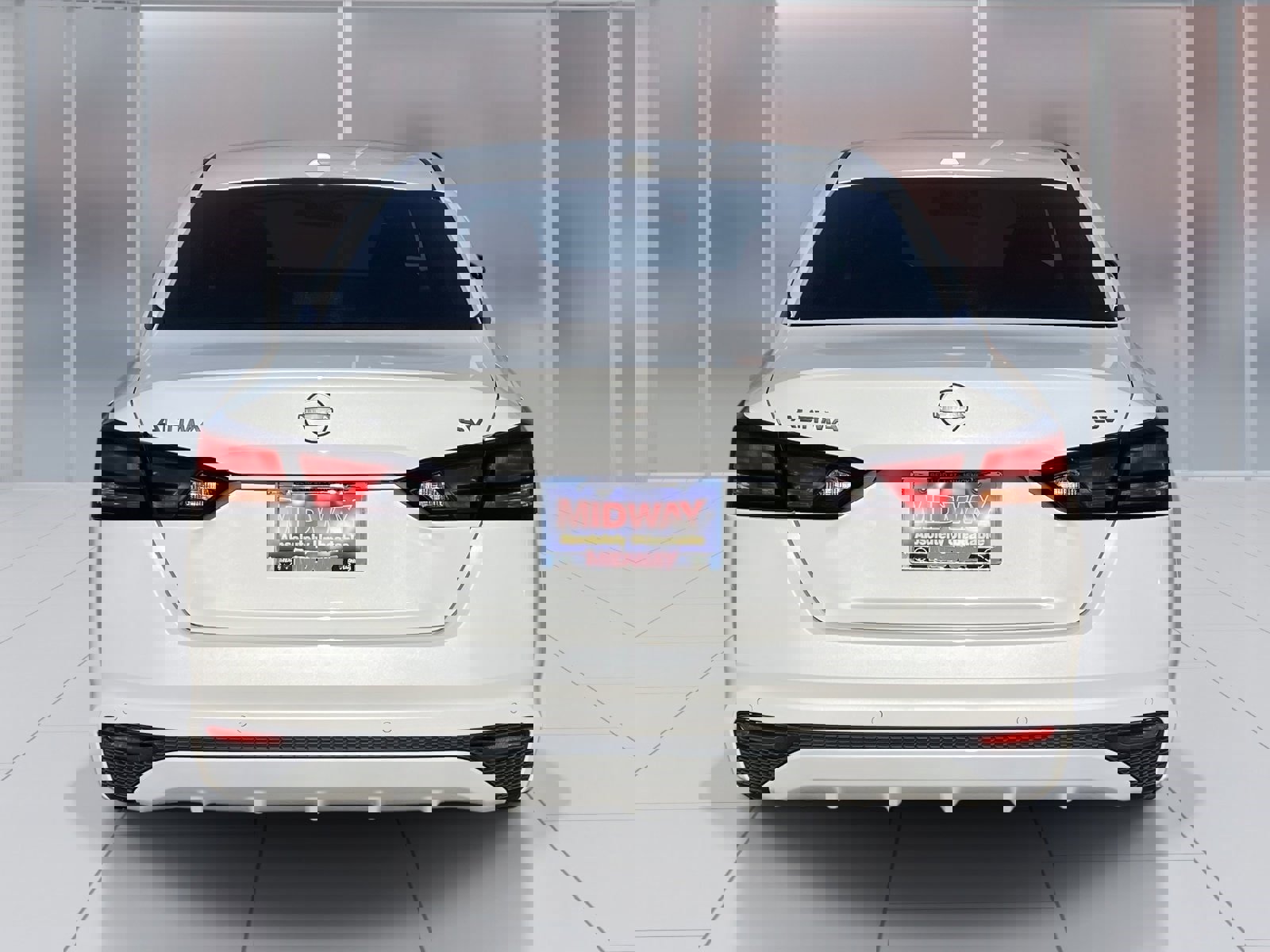 Certified 2024 Nissan Altima 2.5 SV image 5