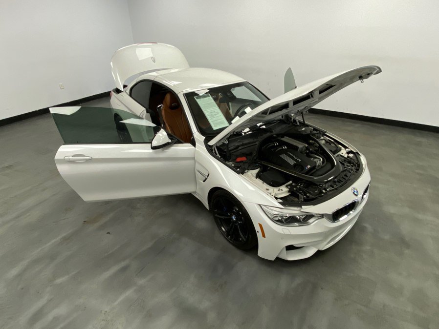 Used 2016 BMW M4 Convertible RWD image 56