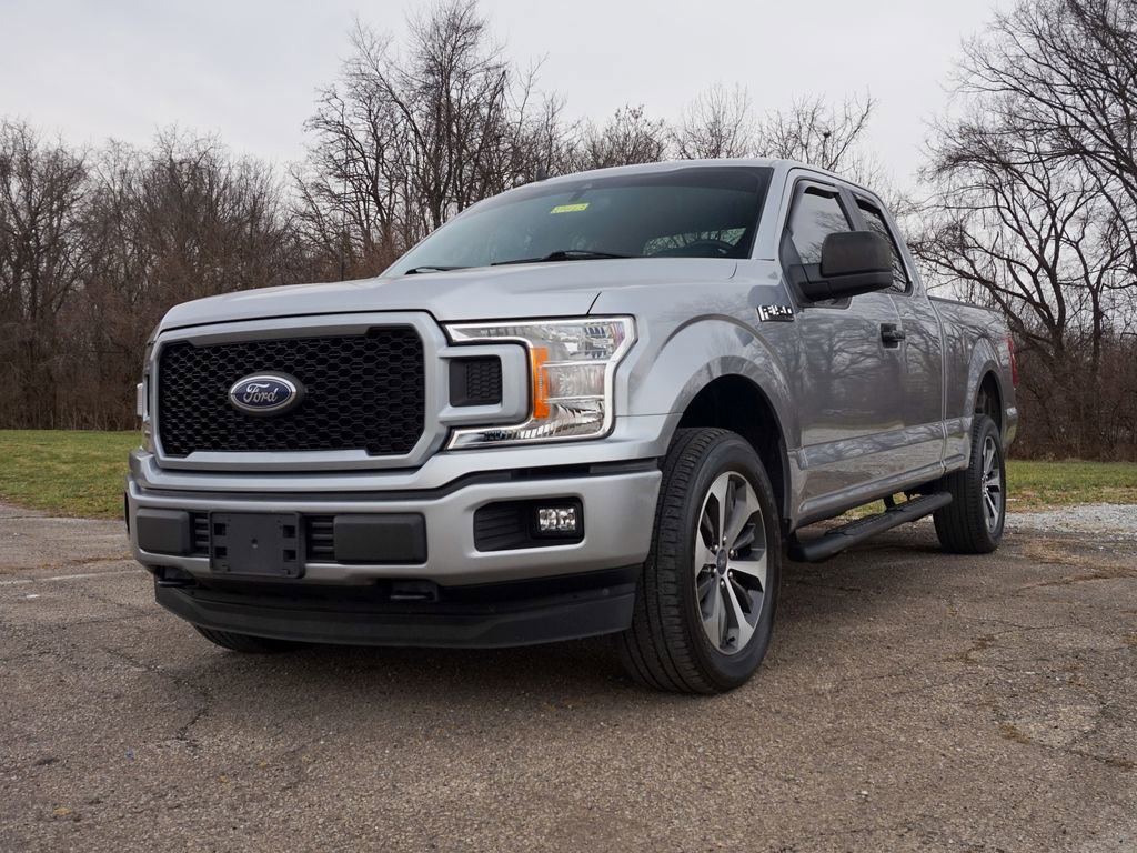 Used 2020 Ford F150 XL w/ Equipment Group 101A Mid image 6