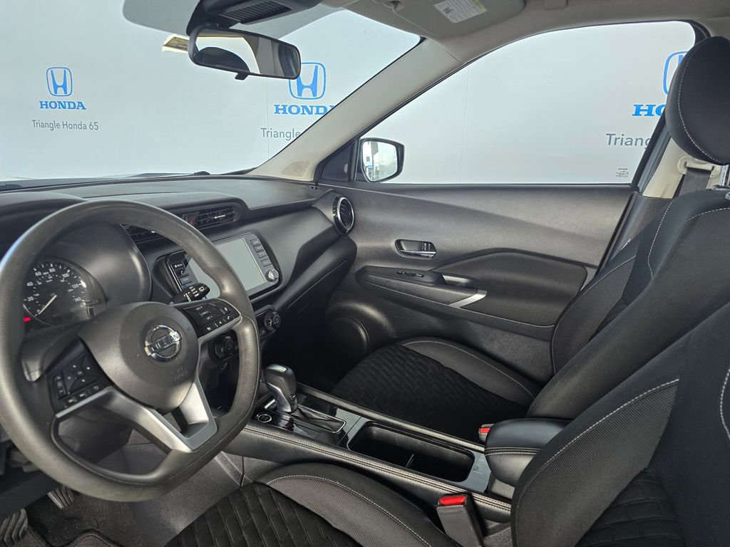 Used 2021 Nissan Kicks SV image 11