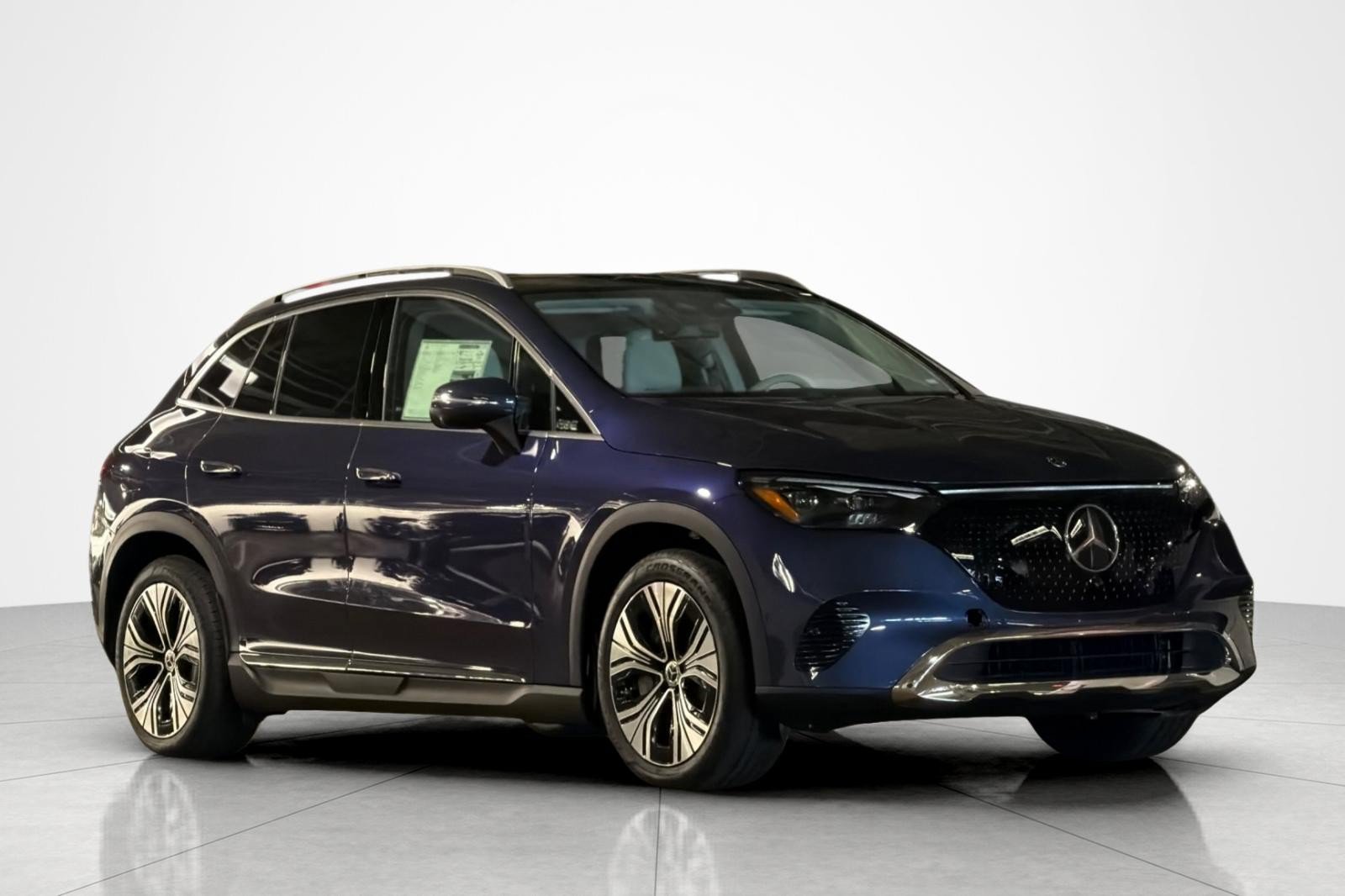 New 2027 Mercedes-Benz EQE 320 4MATIC SUV image 7