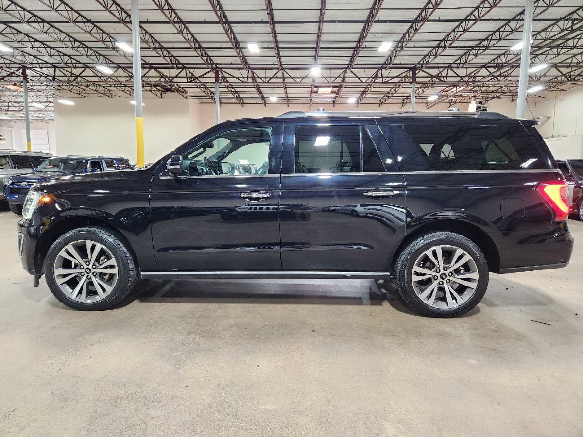 Used 2021 Ford Expedition Max Limited RWD image 7