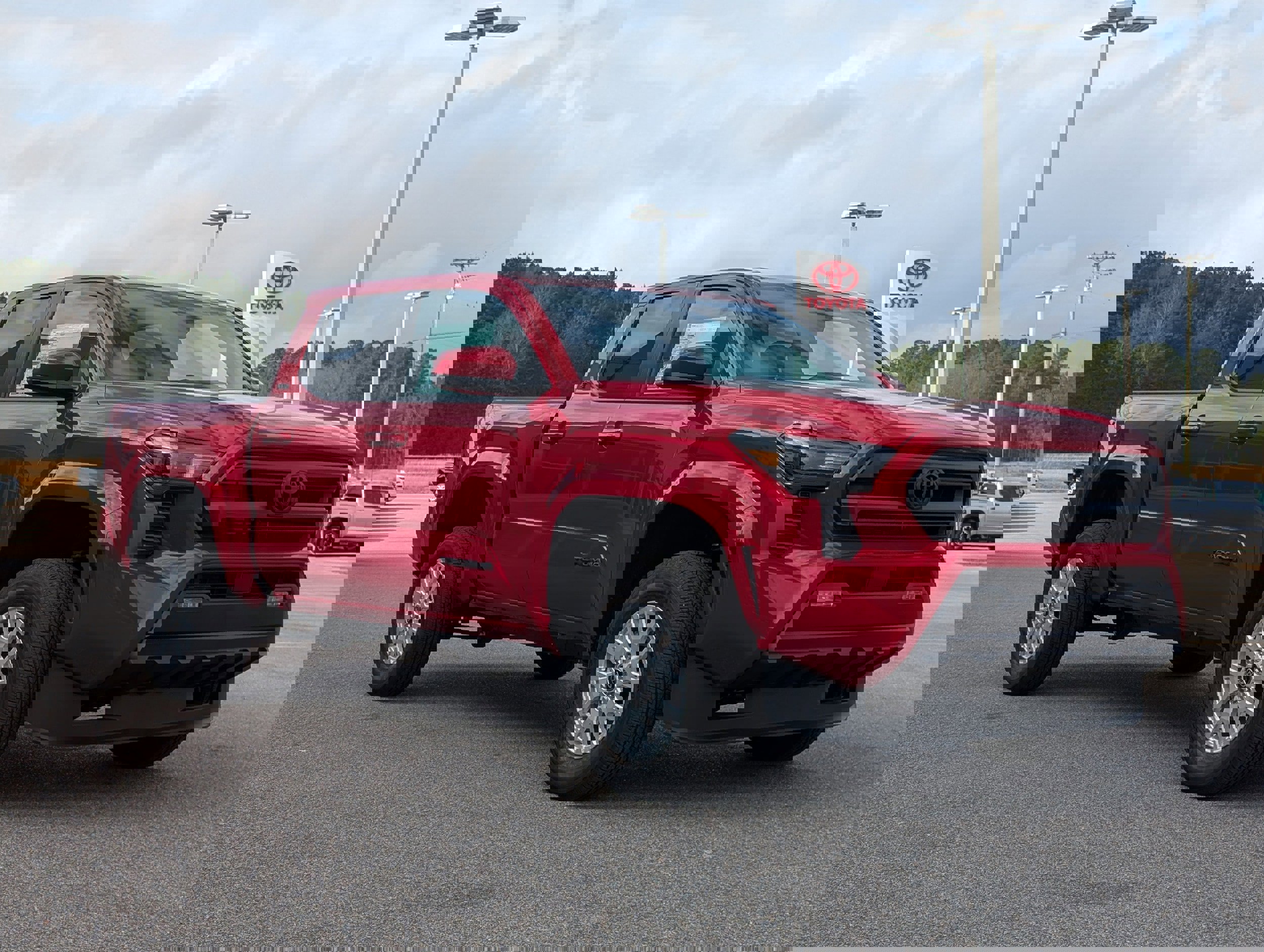 New 2026 Toyota Tacoma SR5 image 7