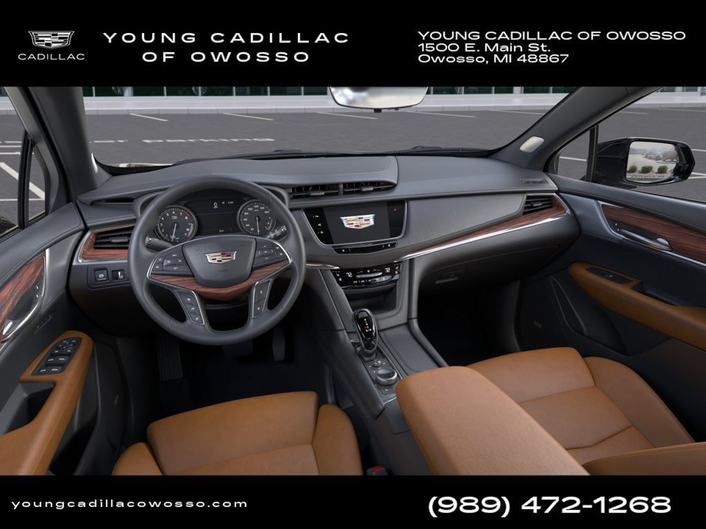 New 2026 Cadillac XT5 Premium Luxury w/ Driver Assist Package AWD/4WD image 16